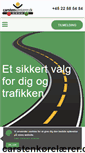 Mobile Screenshot of carstenkoerelaerer.dk